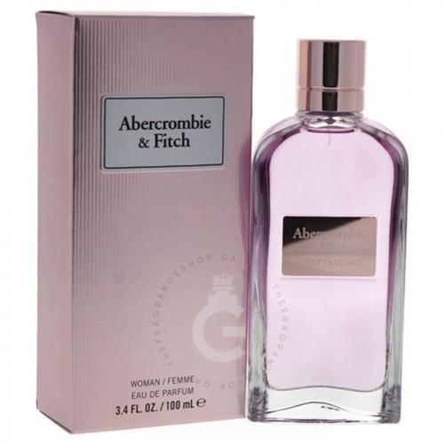 Abercrombie and fitch discount first instinct gift set